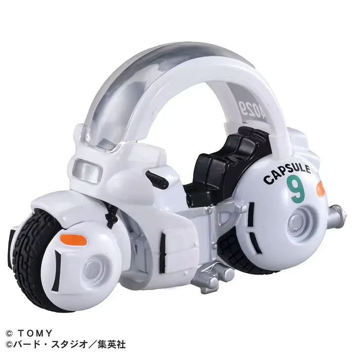 Dream Tomica x Dragon Ball Bulma´s Capsule 2