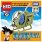 Dream Tomica x Dragon Ball Red RIbbon Army Small Fighter - Miniatura 1