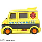 Dream Tomica x Dragon Ball Master Roshi´s Wagon Car - Miniatura 3
