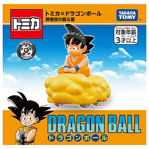 Dream Tomica x Dragon Ball Son Goku's Flyin
