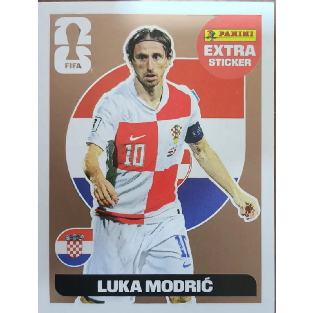 Extra Sticker Panini Mundial 2026 35