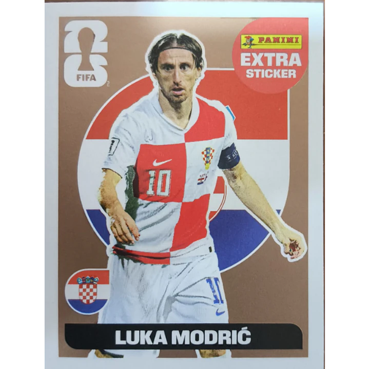 Extra Sticker Panini Mundial 2026 35