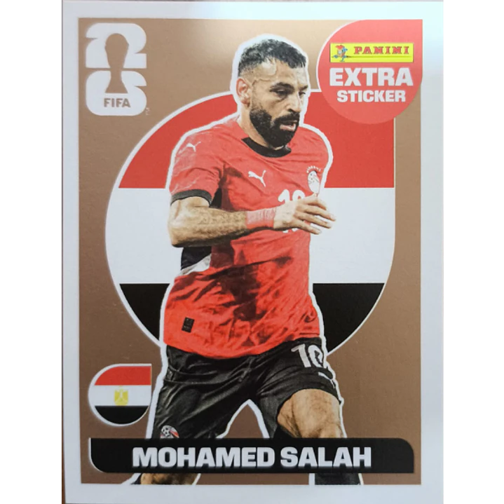 Extra Sticker Panini Mundial 2026 33