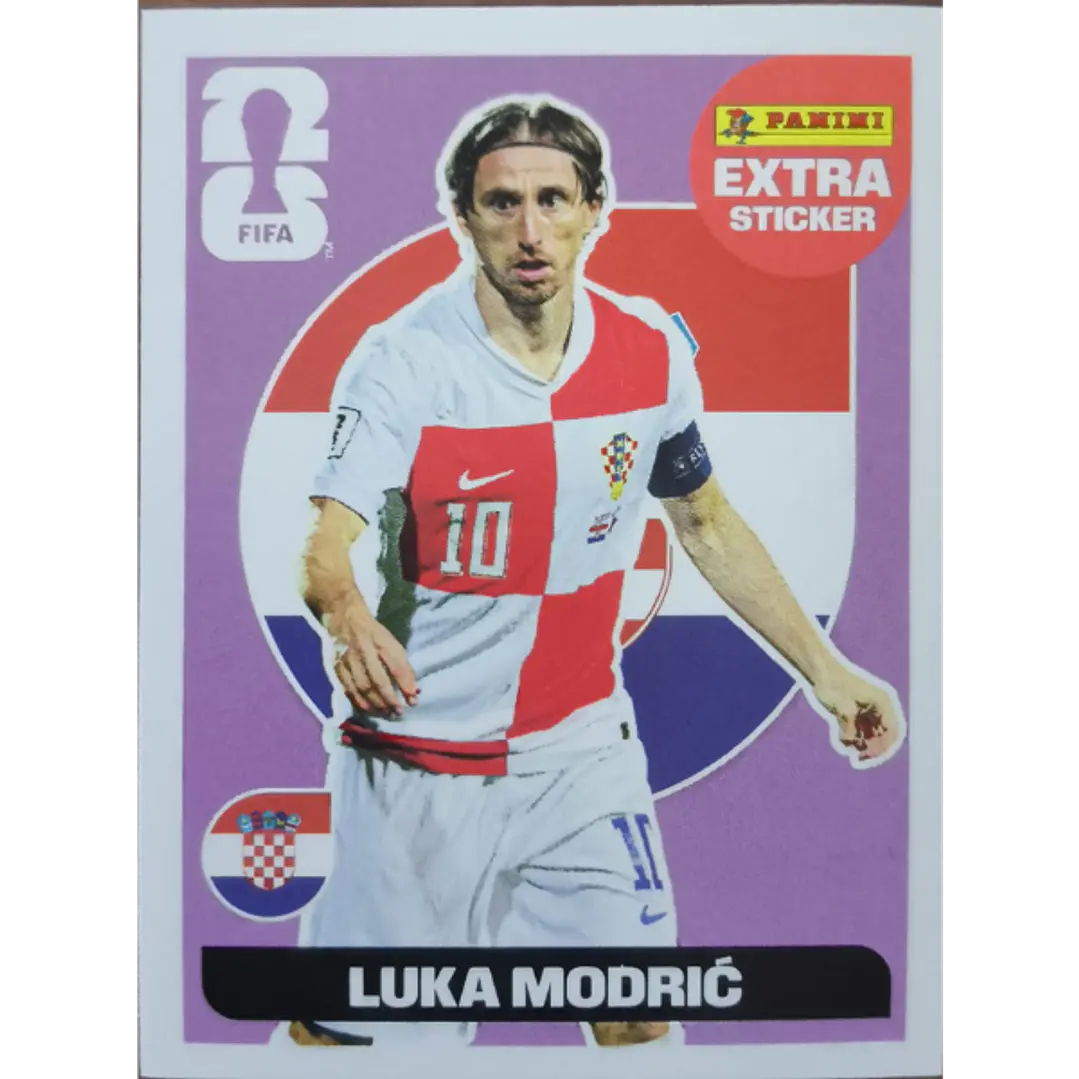 Extra Sticker Panini Mundial 2026 26