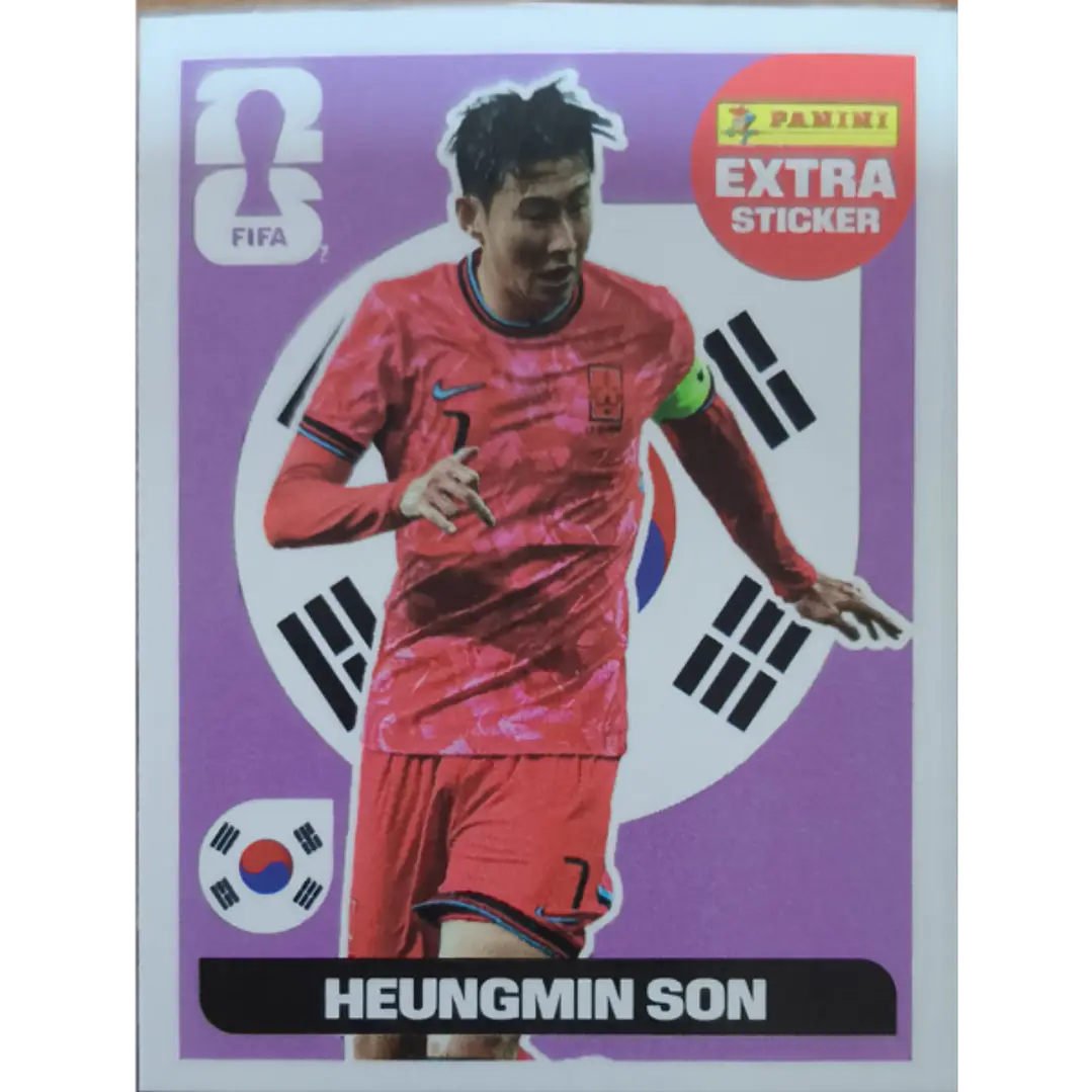 Extra Sticker Panini Mundial 2026 20