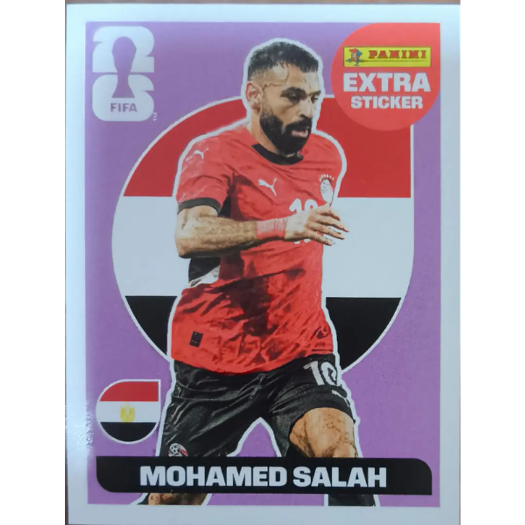 Extra Sticker Panini Mundial 2026 18
