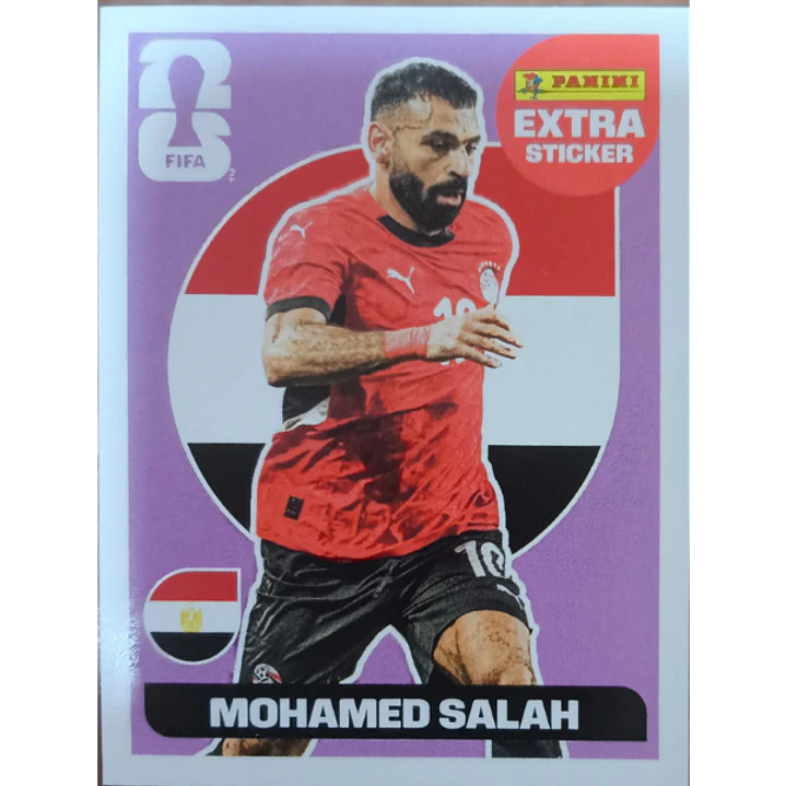 Extra Sticker Panini Mundial 2026 18