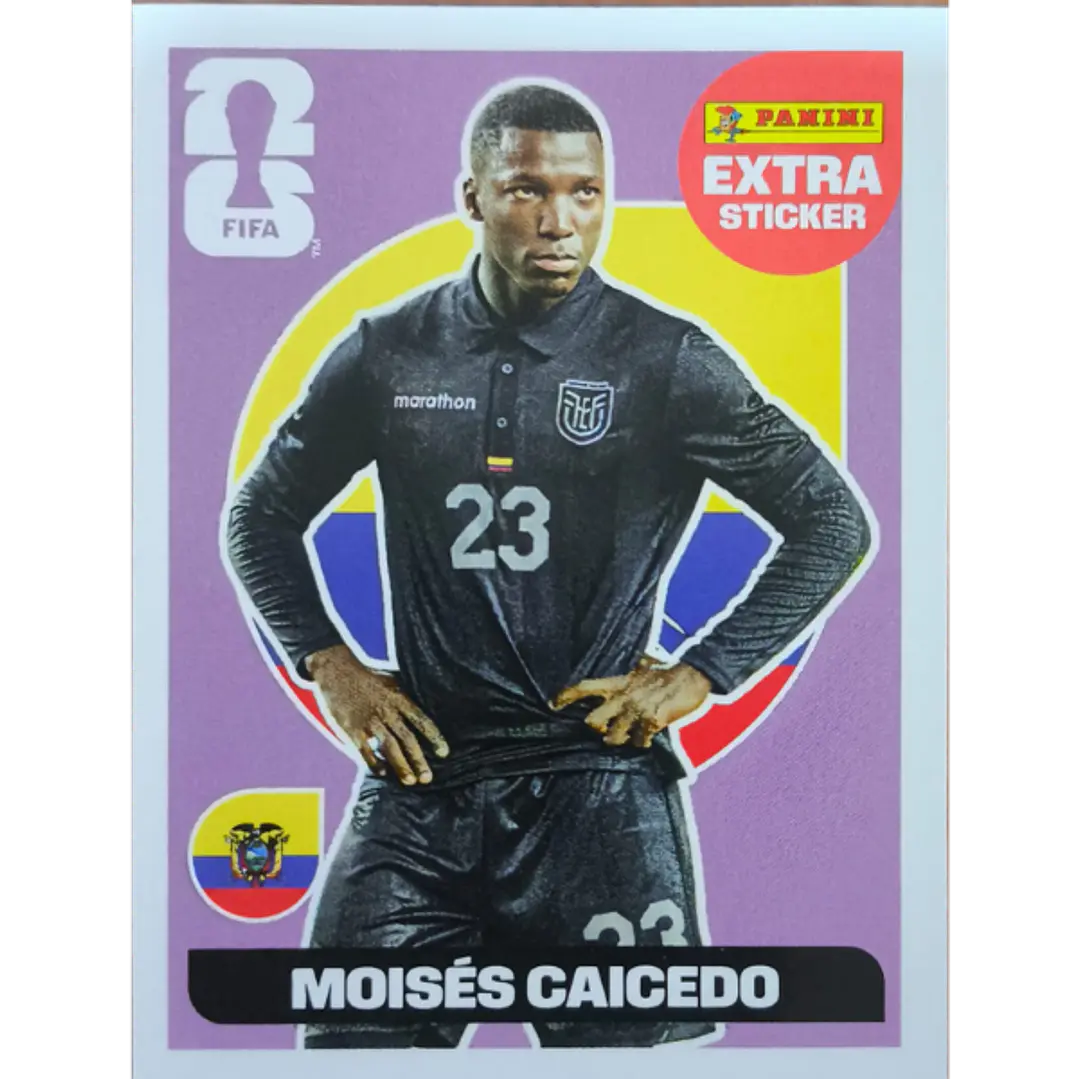 Extra Sticker Panini Mundial 2026 15