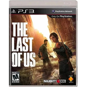 PS3 The Last Of Us (USADO)