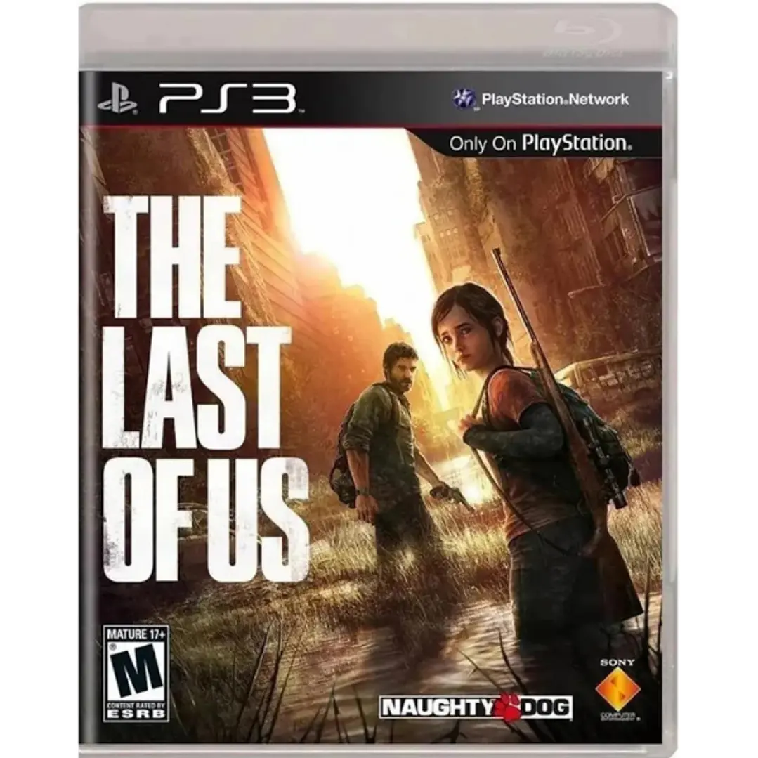 PS3 The Last Of Us (USADO) 1