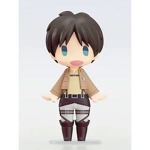 Eren Yeager | Attack on Titan | Good Smile Hello!