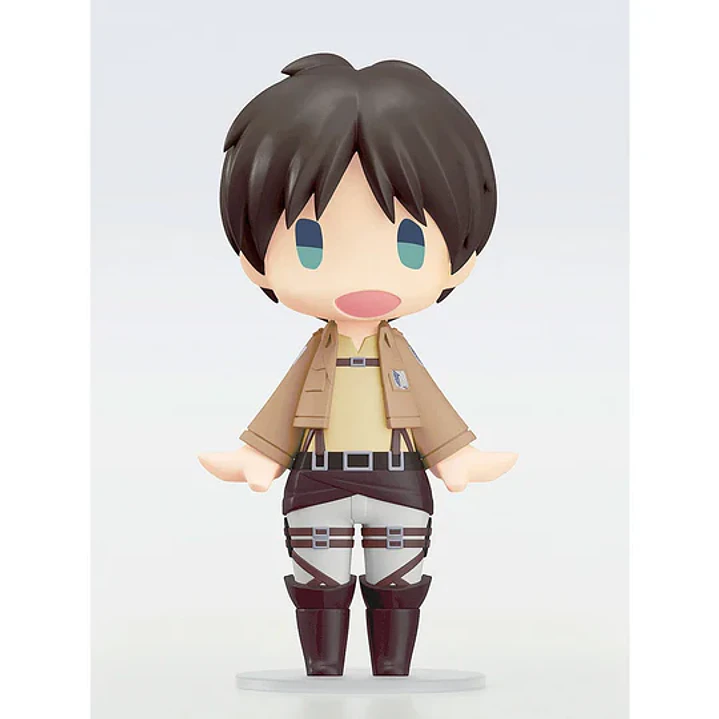 Eren Yeager | Attack on Titan | Good Smile Hello! 1