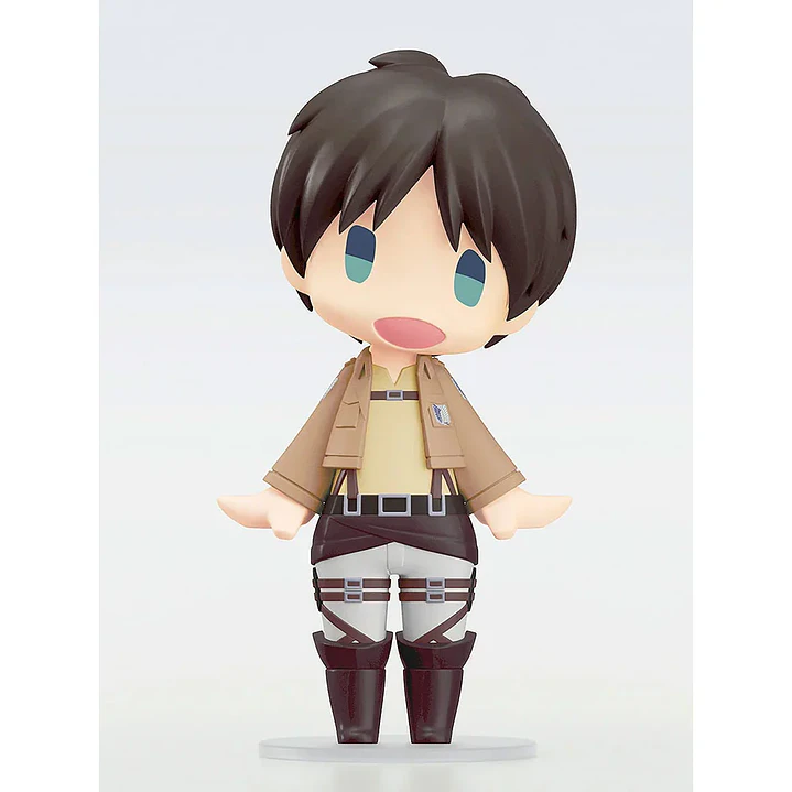 Eren Yeager | Attack on Titan | Good Smile Hello! 2