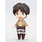 Eren Yeager | Attack on Titan | Good Smile Hello! - Miniatura 3