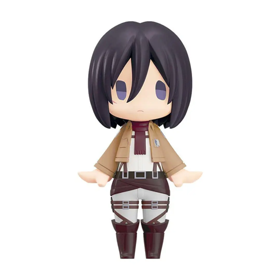 Mikasa Ackerman | Attack on Titan | Good Smile Hello! 1