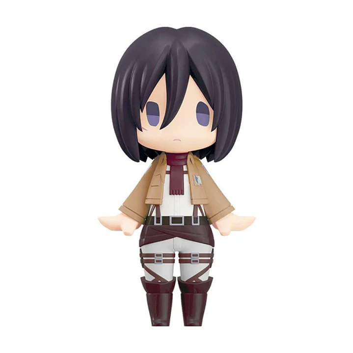 Mikasa Ackerman | Attack on Titan | Good Smile Hello! 1