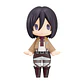 Mikasa Ackerman | Attack on Titan | Good Smile Hello! - Miniatura 1