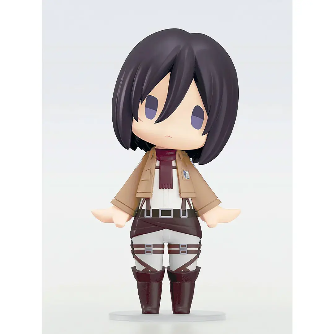 Mikasa Ackerman | Attack on Titan | Good Smile Hello! 2