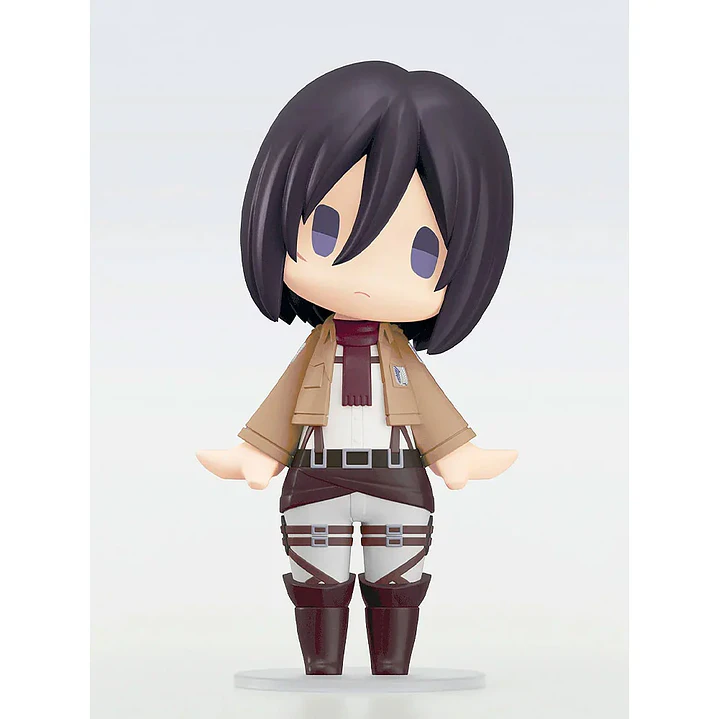 Mikasa Ackerman | Attack on Titan | Good Smile Hello! 2