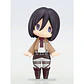 Mikasa Ackerman | Attack on Titan | Good Smile Hello! - Miniatura 2