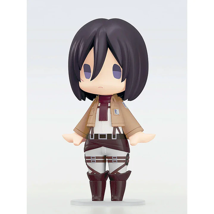 Mikasa Ackerman | Attack on Titan | Good Smile Hello! 3