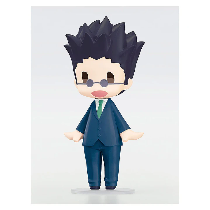Leorio Paladiknight | Hunter x Hunter | Good Smile Hello! 3