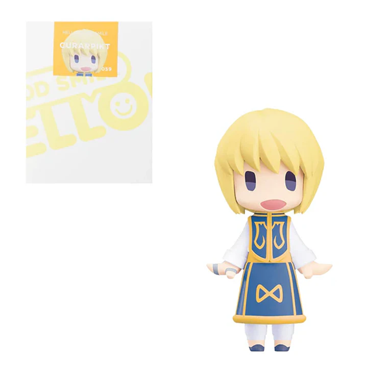 Kurapika | Hunter x Hunter | Good Smile Hello! 2