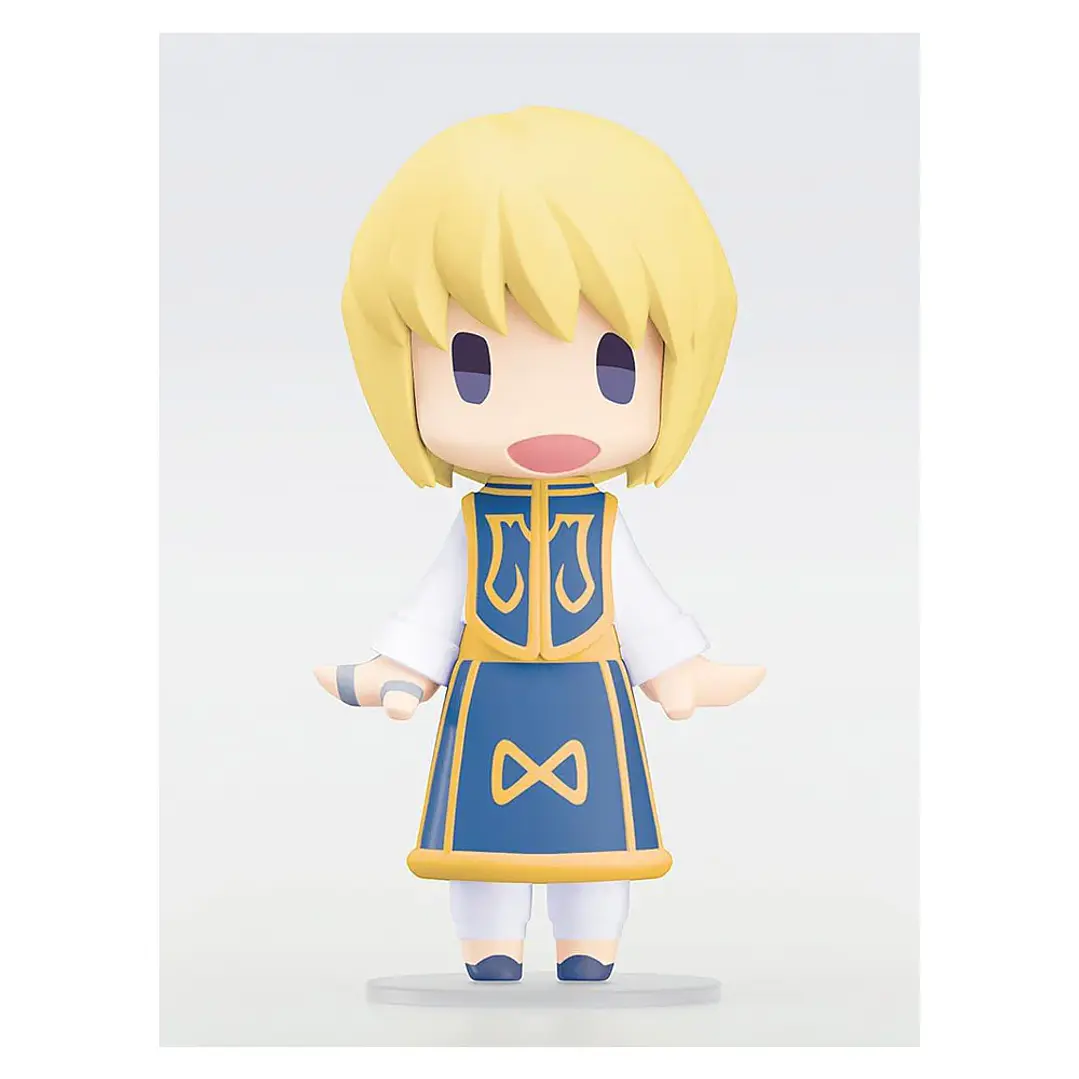 Kurapika | Hunter x Hunter | Good Smile Hello! 3