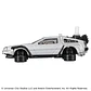Tomica Premium Unlimited 11 Back To The Future part 2 Time Machine - Miniatura 3