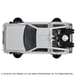 Tomica Premium Unlimited 11 Back To The Future part 2 Time Machine - Miniatura 4