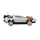 Tomica Premium Unlimited 02 Back To The Future Time Machine - Miniatura 4