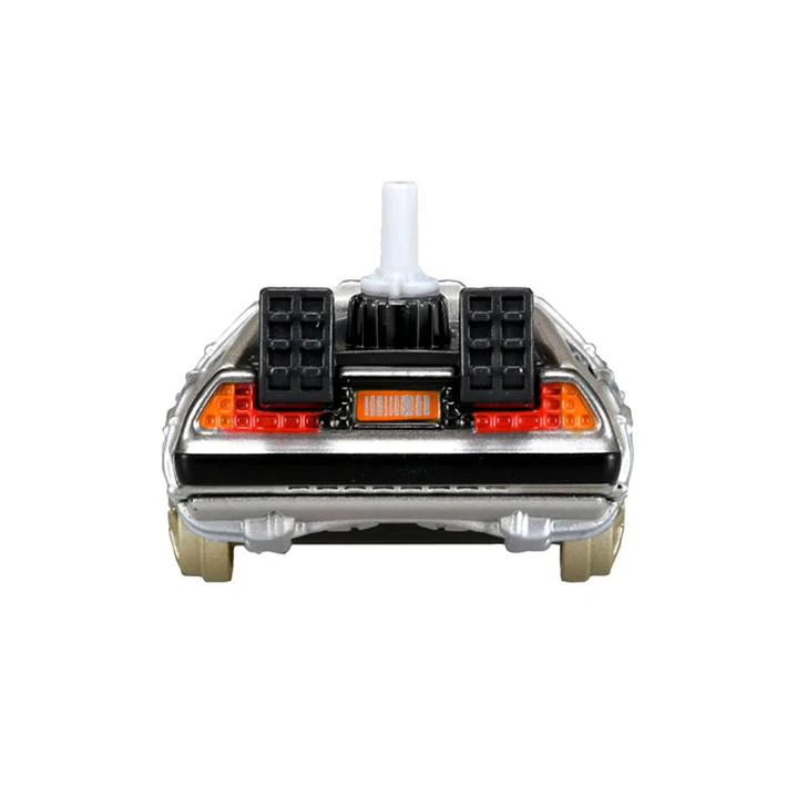 Tomica Premium Unlimited  Back To The Future 3 Time Machine 3