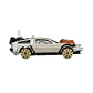 Tomica Premium Unlimited  Back To The Future 3 Time Machine - Miniatura 4