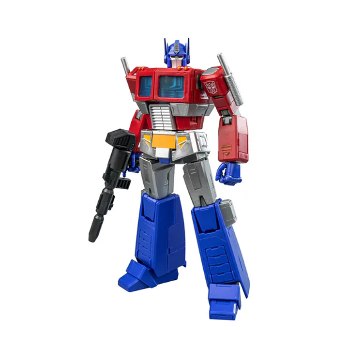 Model Kit Transformers Optimus Prime Generation One 1