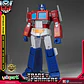 Model Kit Transformers Optimus Prime Generation One - Miniatura 2