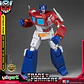 Model Kit Transformers Optimus Prime Generation One - Miniatura 3