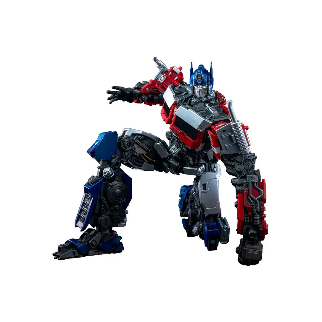 Model Kit Transformers Optimus Prime Rise of the Beasts 3