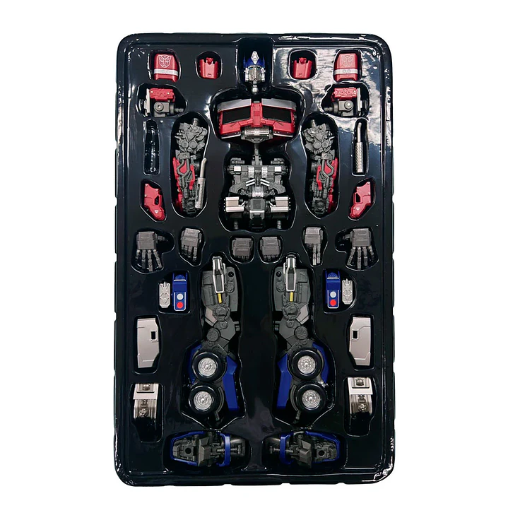 Model Kit Transformers Optimus Prime Rise of the Beasts 4