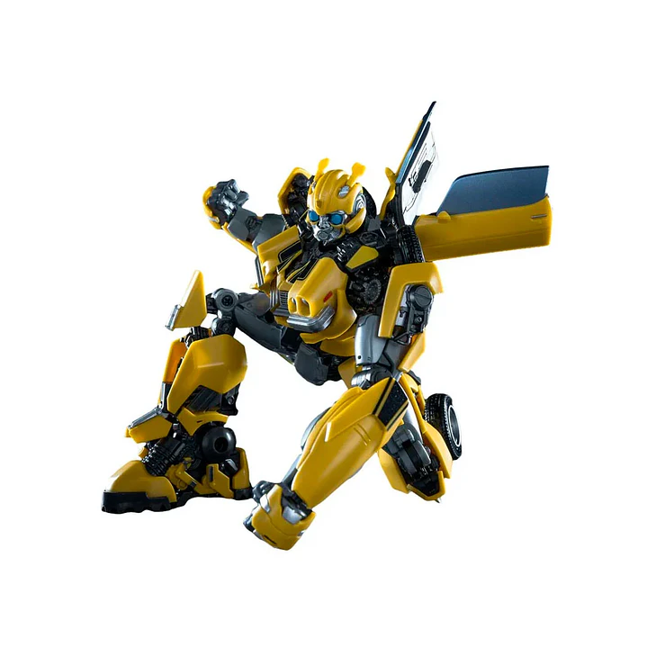 Model Kit Transformers Bumblebee Rise of the Beasts 3
