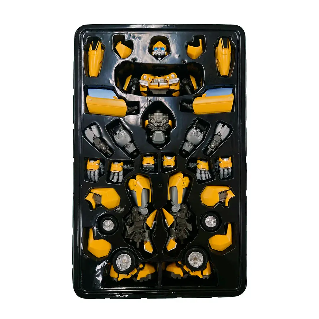 Model Kit Transformers Bumblebee Rise of the Beasts 4