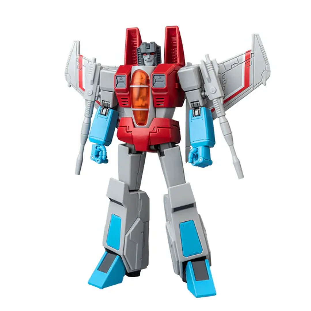 Model Kit Transformers Starcream Generation One 1