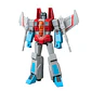 Model Kit Transformers Starcream Generation One - Miniatura 1