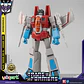 Model Kit Transformers Starcream Generation One - Miniatura 2