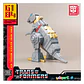 Model Kit Transformers Grimlock AMK Mini Series - Miniatura 3