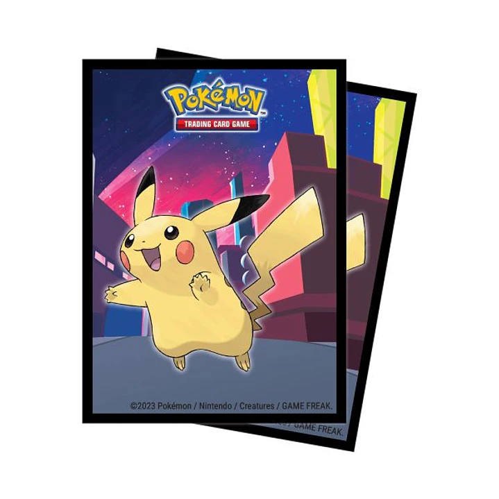 Protectores Ultra Pro Pokemon Pikachu Shimmering 1