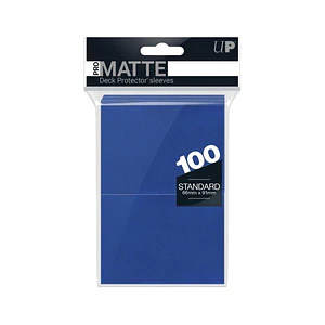 Protectores Pro-matte Std (x100) Azul