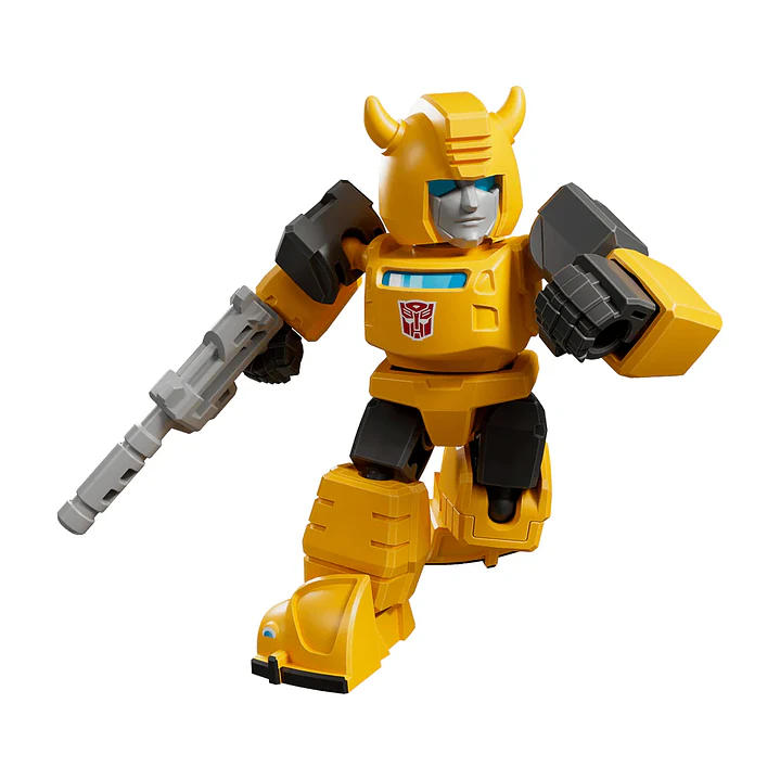 Blokees Transformers Defender Version 02 2