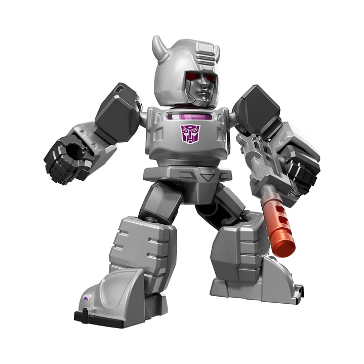 Blokees Transformers Defender Version 02 3