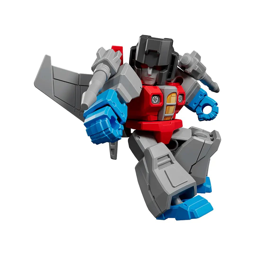 Blokees Transformers Defender Version 02 5
