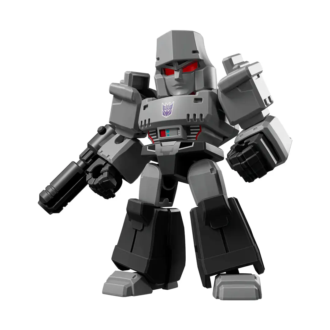 Blokees Transformers Defender Version 01 2